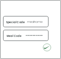 save unique code